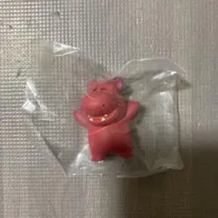 たべっ子どうぶつ　ガチャガチャ　かばちゃん