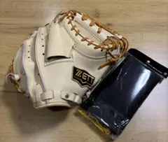 ZETT プロステイタス　小林モデル　キャッチャーミット軟式用