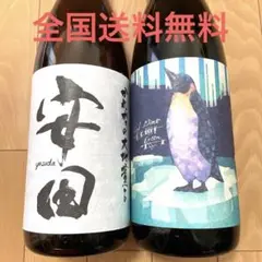 焼酎 限定品 安田 クールミントグリーン 1,800ml2本セット 希少品