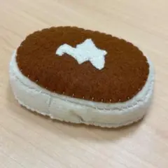 北海道チーズ蒸しケーキ ぬいぐるみ