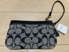 COACH コーチ ポーチ
