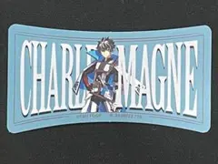 FGO/fate/モバイルステッカーコレクション/シャルルマーニュ