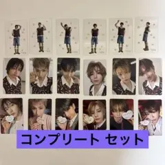 BOYNEXTDOOR BOYLIFE ユニバ限定トレカ