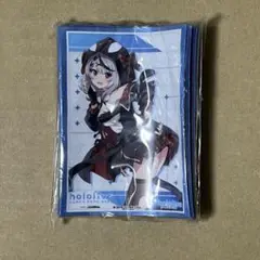 新品 hololive super expo 2022 スリーブ 沙花叉クロヱ