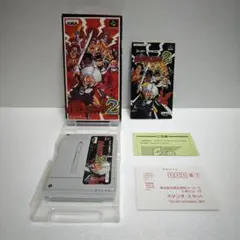 GOGO ACKMAN 2 箱説付 SFC スーパーファミコン ソフト