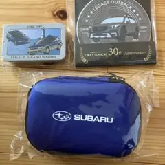 SUBARU ガジェットケース Legacy Outback