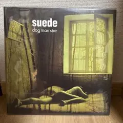 Suede - Dog Man Star レコード 2LP (2013 UK)