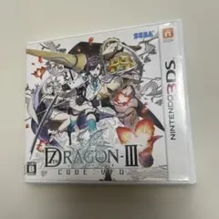 3DSソフト セブンスドラゴン3