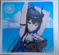 ホロライブ ネリッサ•レイヴンクロフト アクリルコースター ホロナツパラダイス