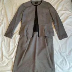 Demi-Luxe スーツセット サイズ36 グレー