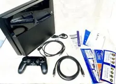 PlayStation®4 ジェット・ブラック 500GB CUH-1000A…