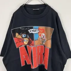 アキラ AKIRA シングルステッチ Tシャツ