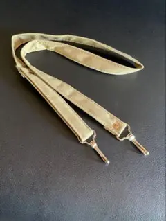 ショルダーバッグ用　バッグベルト　ベージュ　未使用品