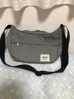 美品　コールマン　バナナショルダー