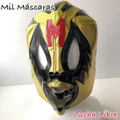 ミルマスカラス プロレスマスク ルチャリブレ メキシコ 雑貨