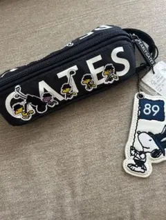 パーリーゲイツ PEARLY GATES ボールポーチ スヌーピー コラボ