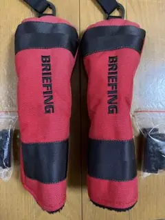 【希少!】ブリーフィング ヘッドカバー ビームスゴルフ パーリーゲイツ ナイキ
