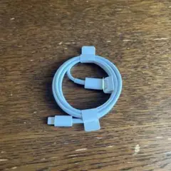 新品　iPhoneケーブル