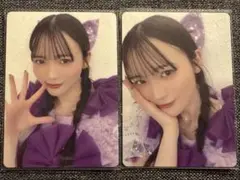 【お値下げ中】CUTIESTREET 真鍋凪咲 くらげ衣装 トレカ