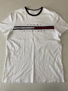 Tommy Hilfiger ホワイト Tシャツ