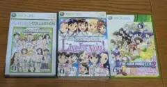 アイドルマスター THE IDOLM@STER 3本セット