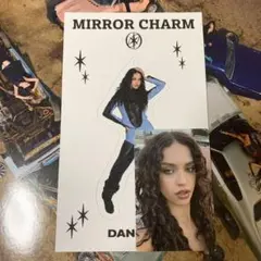 KATSEYE BEAUTIFUL CHAOS タワレコ限定盤 トレカ ダニエラ