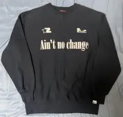 DLiP RECORDS Ain't no change スウェット XL