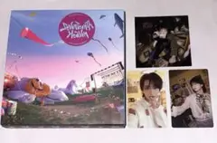 SEVENTEEN セブチ Heaven AM 5:26 ジョシュア ウォヌ