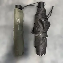 Kiu 折りたたみ傘 2本セット