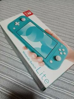 ジャンク　Nintendo Switch Lite ニンテンドースイッチ　本体