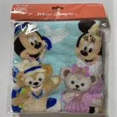 東京ディズニーシー スプリングボヤージュ ウォッシュ タオル