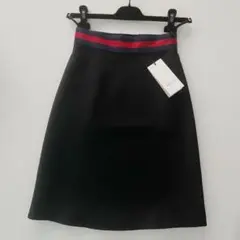 新品 タグ付き GUCCI ☆ グッチ スカート 36サイズ ボトムス