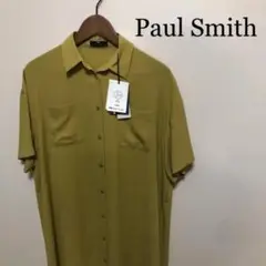 ポールスミス シャツワンピース サイズ40 PS