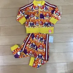 harapeko paint キャラクター柄ジャージ 95cm
