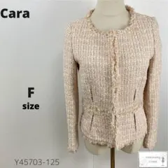 超美品　carla　カーラ　2wayジャケット 超美品 carla カーラ 2wayジャケット