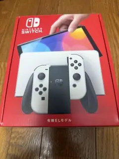 任天堂Switch 有機ELモデル　ホワイト