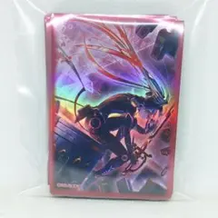 遊戯王 未使用45枚 閃刀起動－エンゲージ スリーブ 韓国版