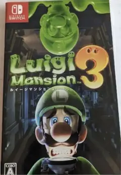 ルイージマンション3 Nintendo Switch