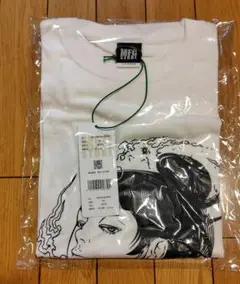 MFC STORE ロゴTシャツ　ホワイト　XL 新品未使用