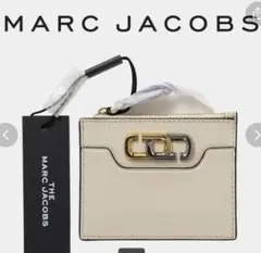 マークジェイコブス marcjacobs 定期入れ パスケース カード入れ