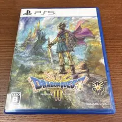 ドラゴンクエストDRAGON QUEST III PS5