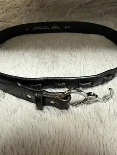 TORY LEATHER フック式ベルト