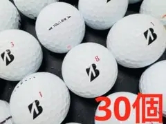 ブリジストン TOUR B X 2022年モデル 30個