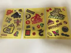 スプラトゥーン2 ステッカー レア