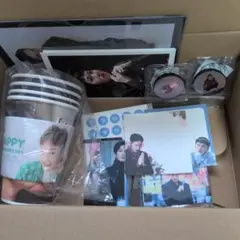 K-POP　BTOB チャンソプセット