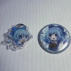 東方Project チルノ