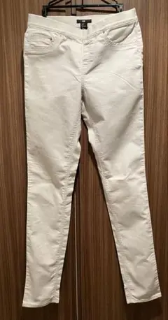 H&M ライトグレー スキニーパンツ EUR 36