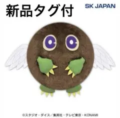 【新品タグ付】遊戯王デュエルモンスターズ　ふわふわBIGぬいぐるみ　ハネクリボー