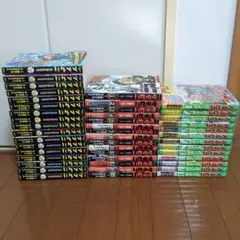 グラゼニ　 全巻