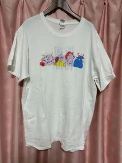 KingGnu　キングヌー　sympa　シンパ　Tシャツ　Lサイズ　白